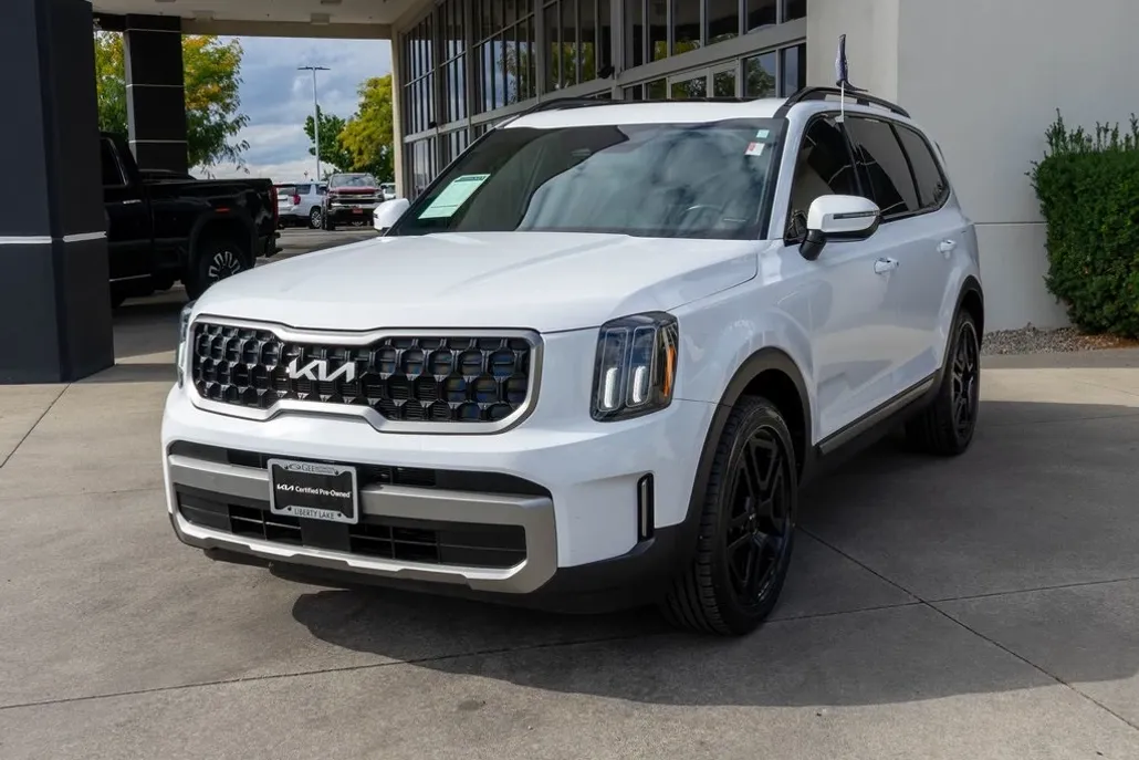 2023 Kia Telluride EX X-Line photo 1