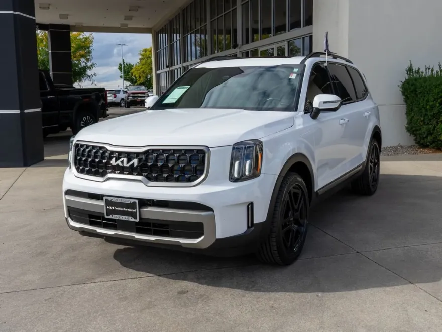 2023 Kia Telluride EX X-Line photo 1