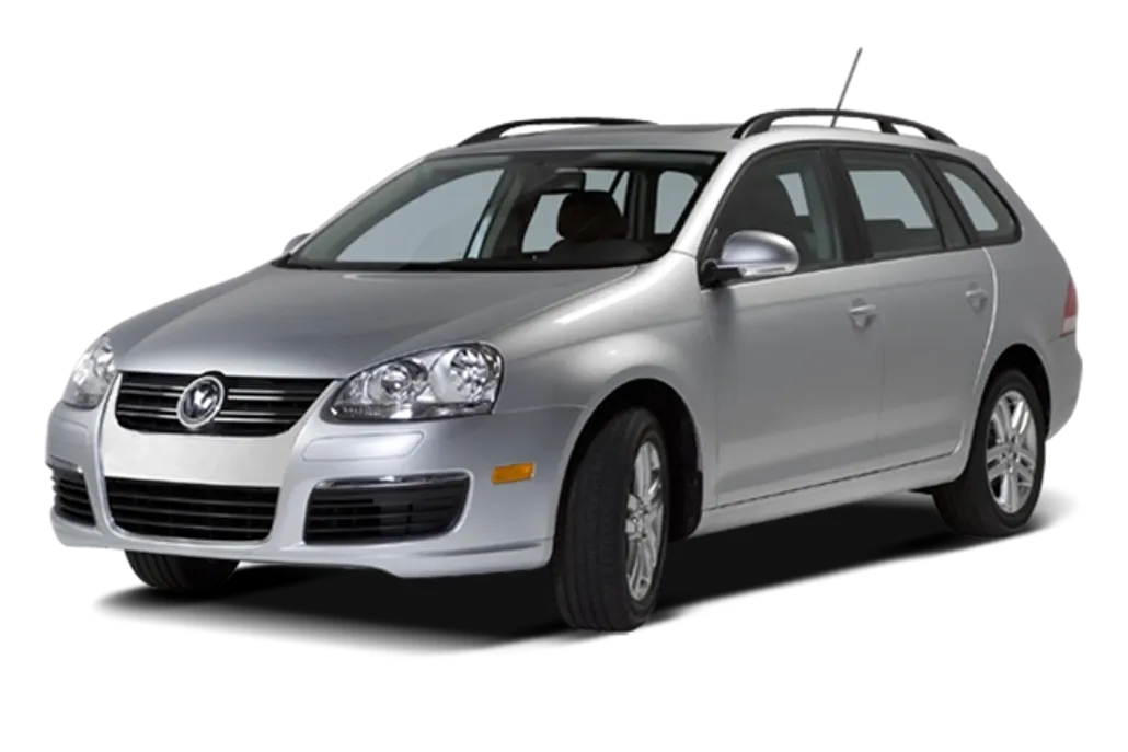 2009 Volkswagen Jetta 2.5L SE photo 1