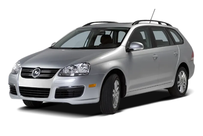 2009 Volkswagen Jetta 2.5L SE photo 1