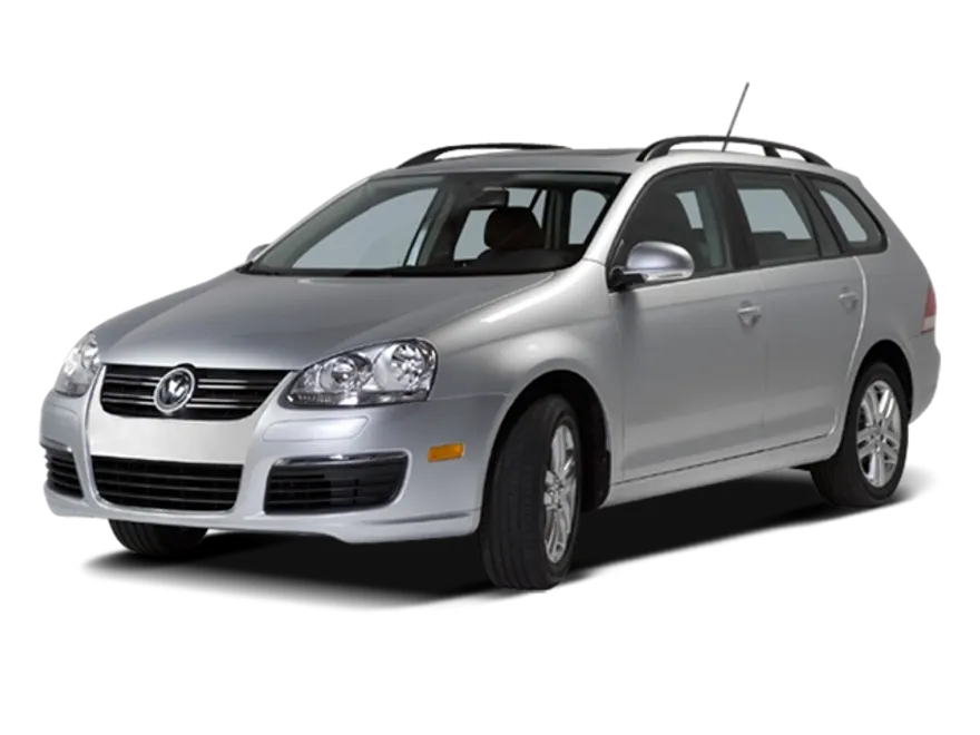 2009 Volkswagen Jetta 2.5L SE photo 1