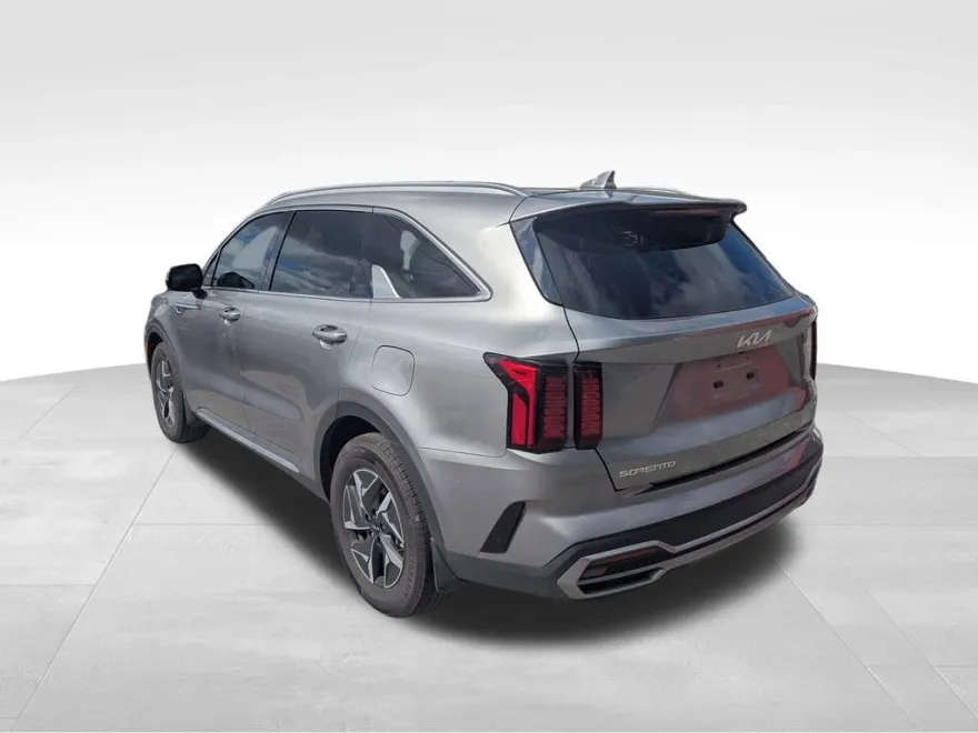 2023 Kia Sorento Hybrid EX photo 1