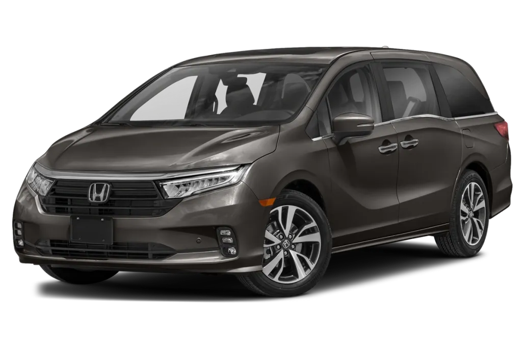 2023 Honda Odyssey Touring photo 1
