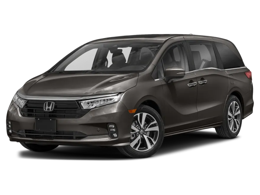 2023 Honda Odyssey Touring photo 1
