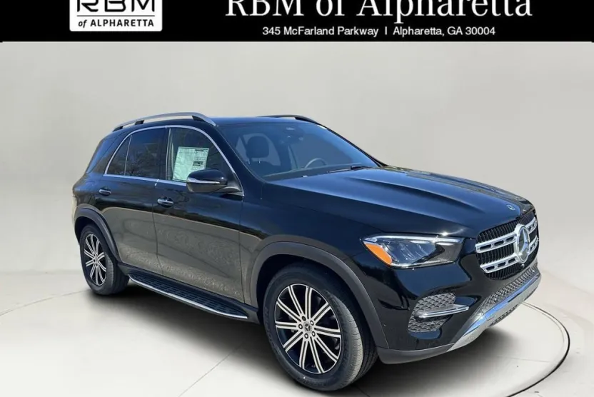 2025 Mercedes Benz GLE 350 4MATIC photo 1