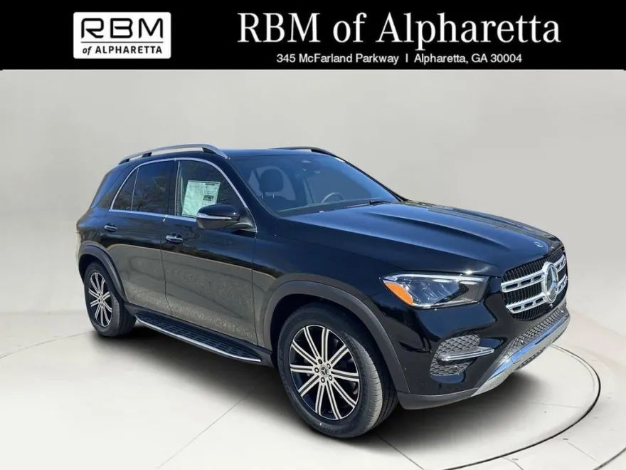 2025 Mercedes Benz GLE 350 4MATIC photo 1