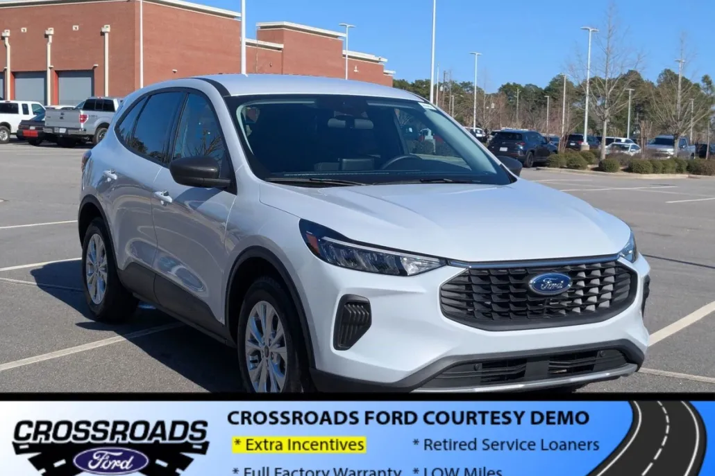 2025 Ford Escape Active photo 1