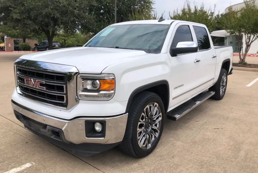 2015 Gmc Sierra 1500 SLT photo 1