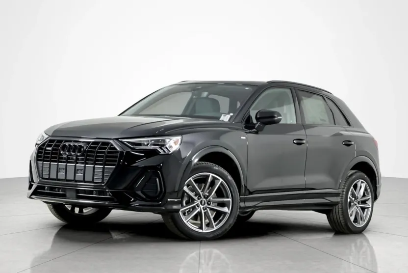 2025 Audi Q3 S line Premium 45 TFSI photo 1