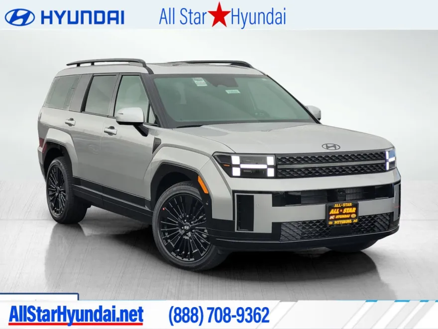 2025 Hyundai Santa Fe photo 1