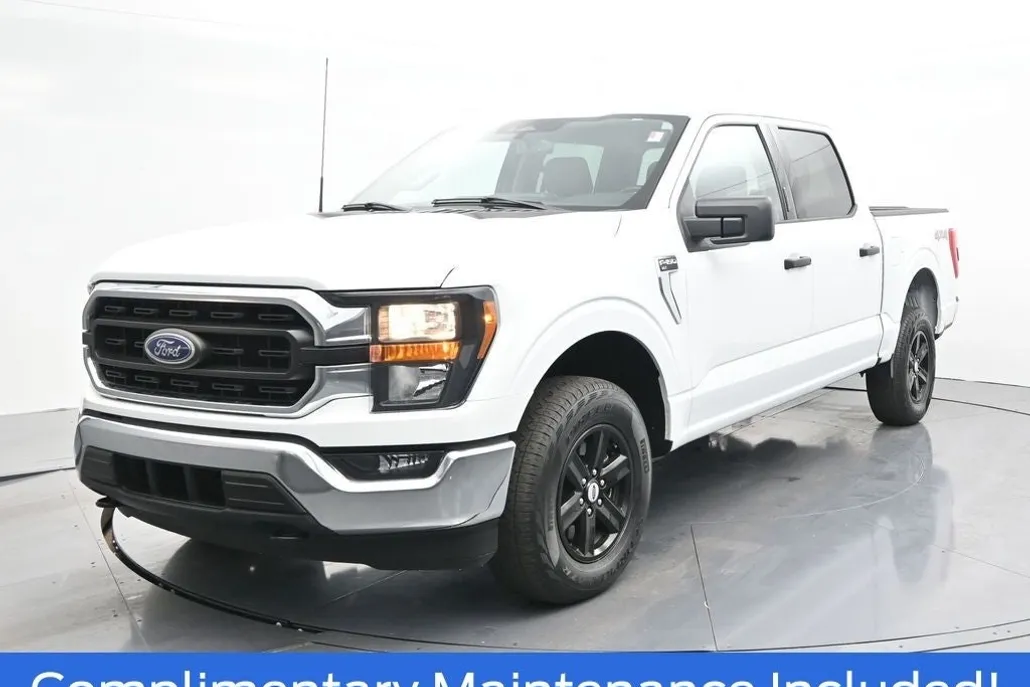 2023 Ford F-150 XLT photo 1