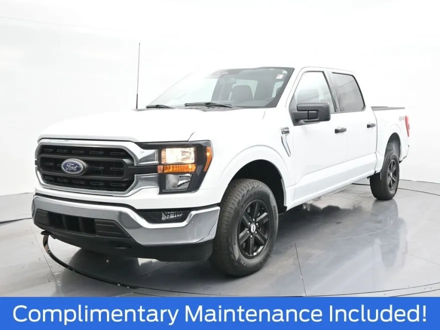 2023 Ford F-150 XLT photo 1