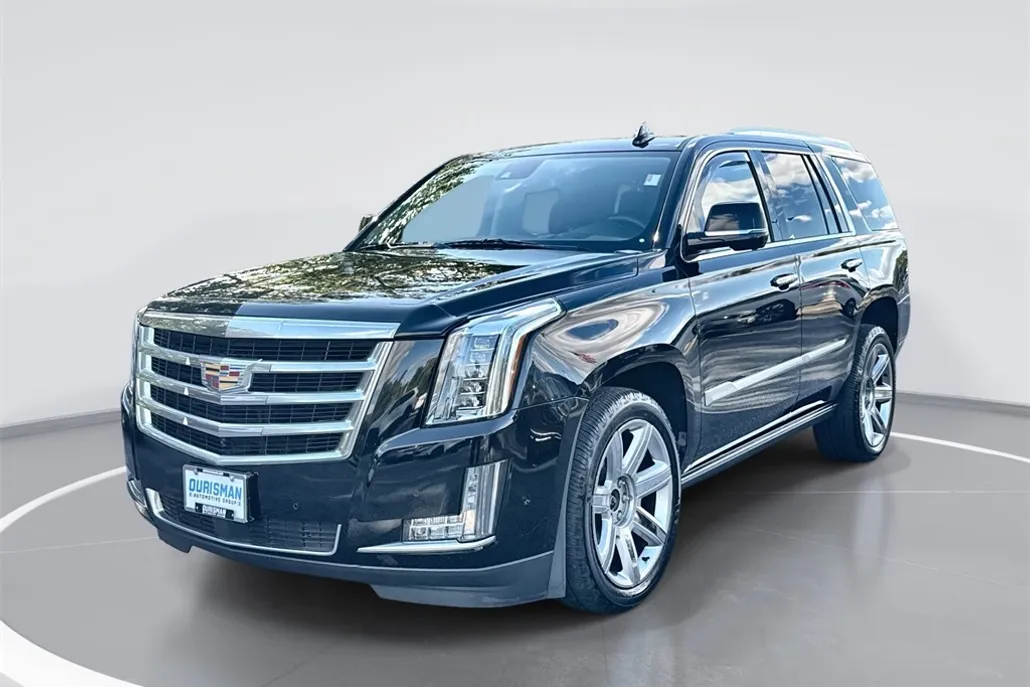 2020 Cadillac Escalade Premium Luxury photo 1