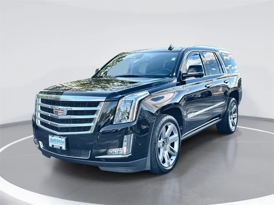 2020 Cadillac Escalade Premium Luxury photo 1