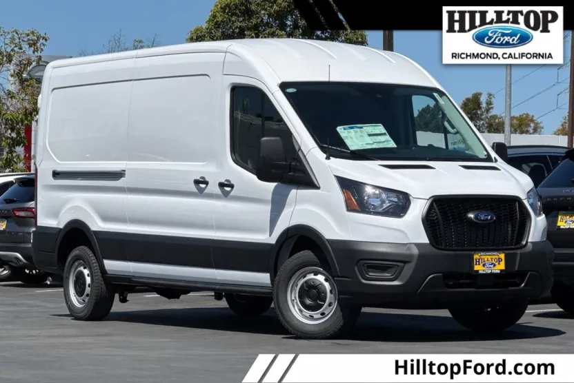2025 Ford Transit Cargo Van photo 1