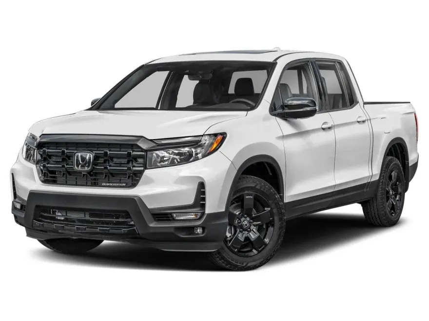 2025 Honda Ridgeline Black Edition photo 1