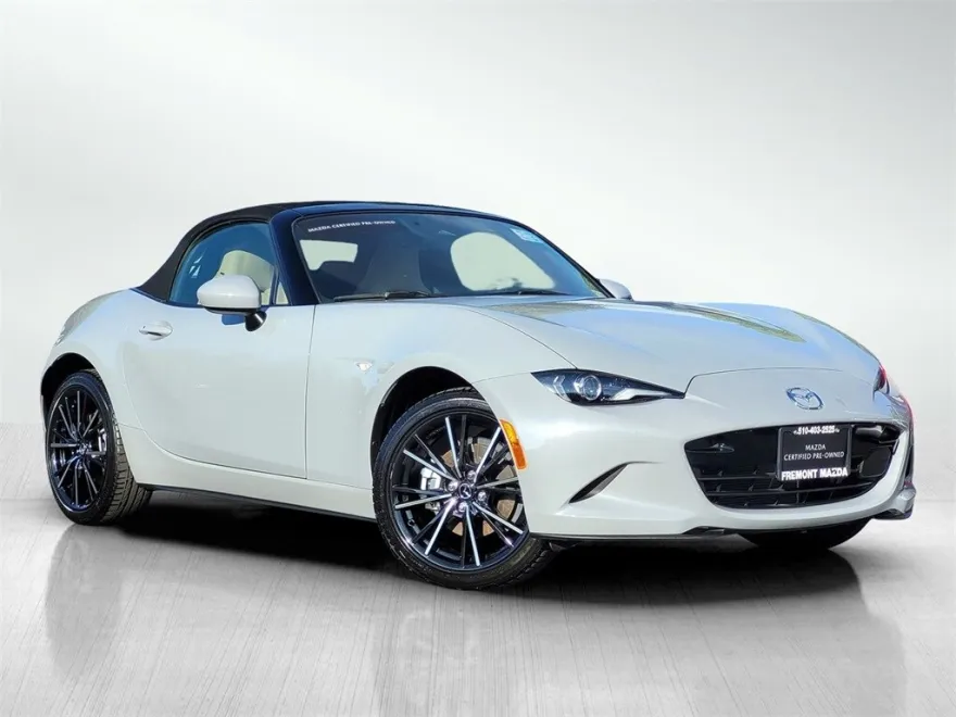 2024 Mazda MX-5 Miata Miata Grand Touring photo 1