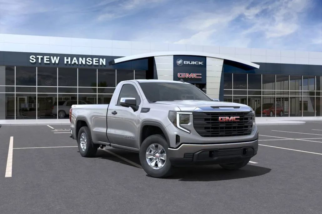 2025 Gmc Sierra 1500 Pro photo 1