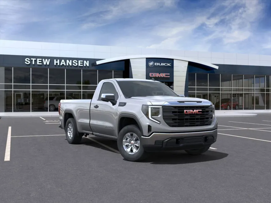 2025 Gmc Sierra 1500 Pro photo 1