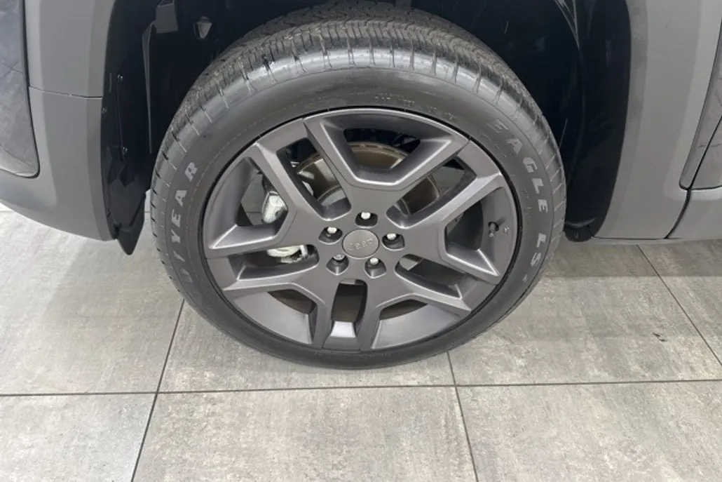 2021 Jeep Renegade Latitude photo 1
