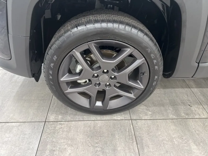 2021 Jeep Renegade Latitude photo 1