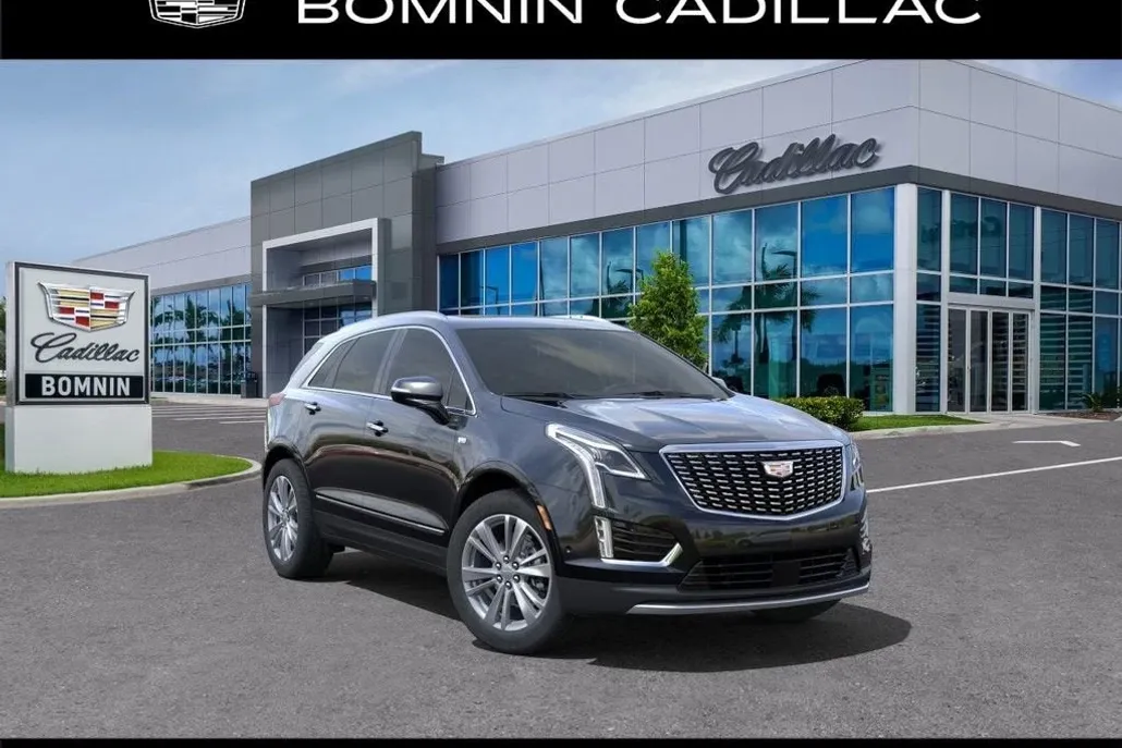 2025 Cadillac XT5 Premium Luxury photo 1