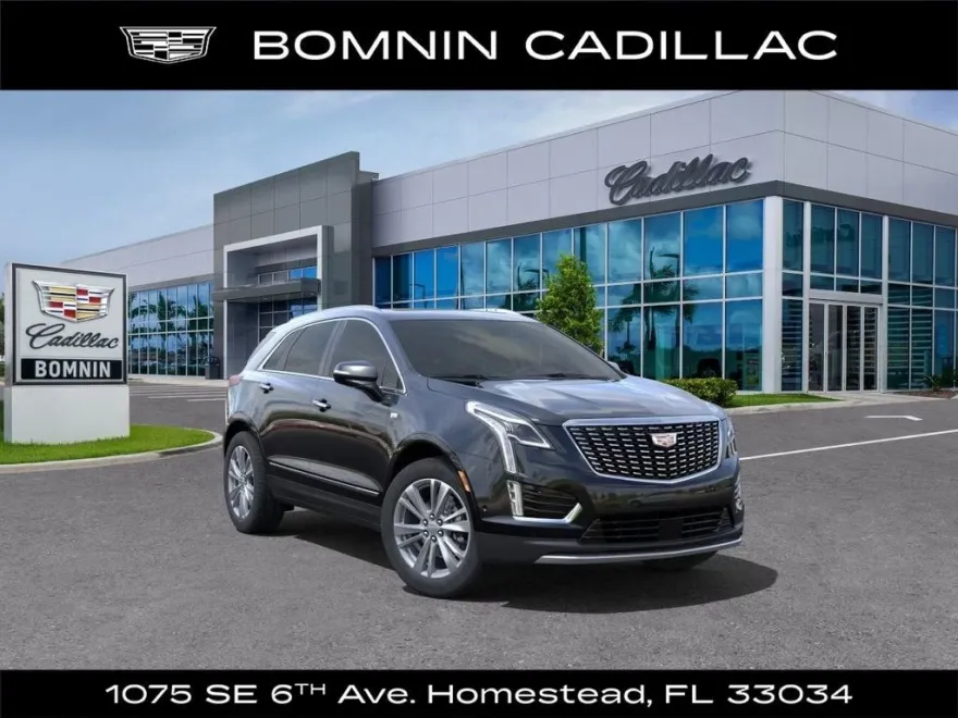 2025 Cadillac XT5 Premium Luxury photo 1