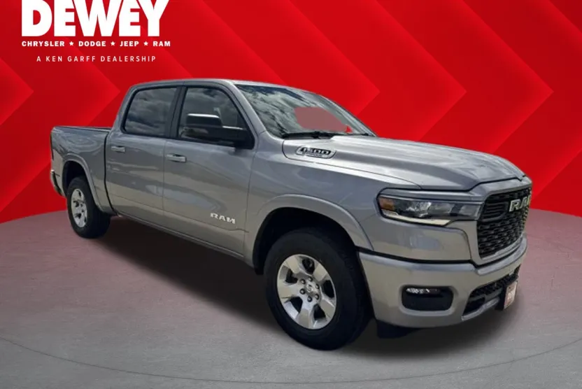2025 Ram 1500 Big Horn photo 1