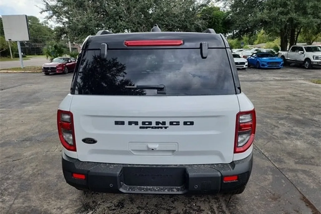 2025 Ford Bronco Sport Big Bend photo 1