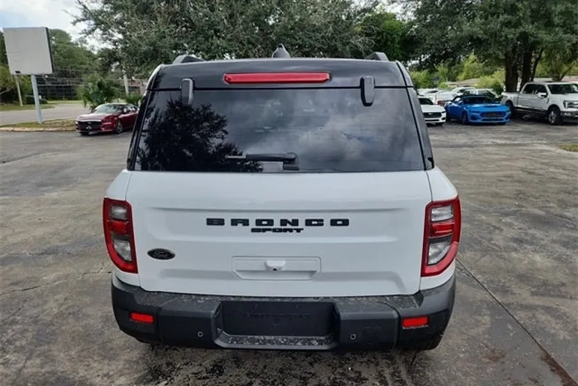2025 Ford Bronco Sport Big Bend photo 1
