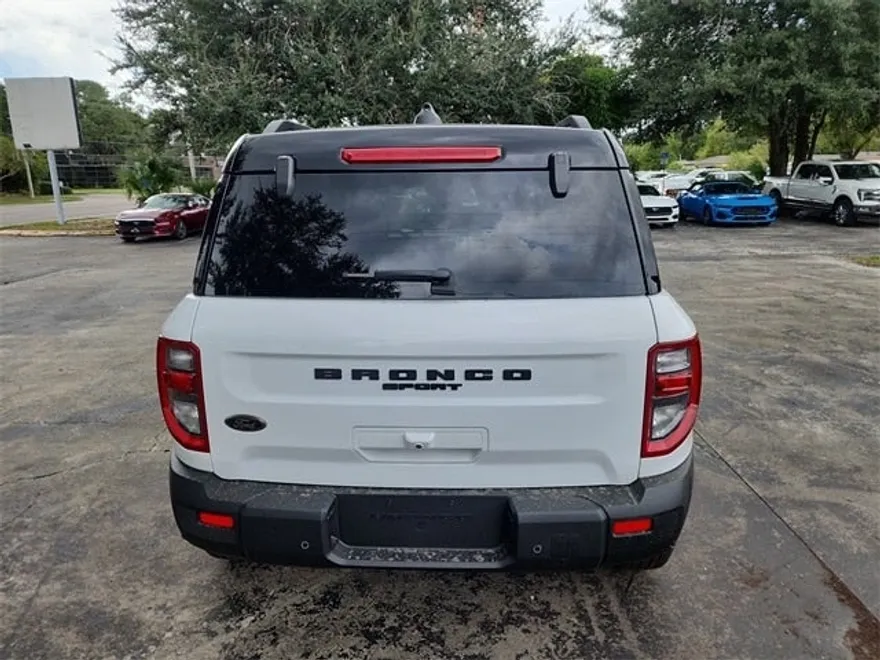 2025 Ford Bronco Sport Big Bend photo 1