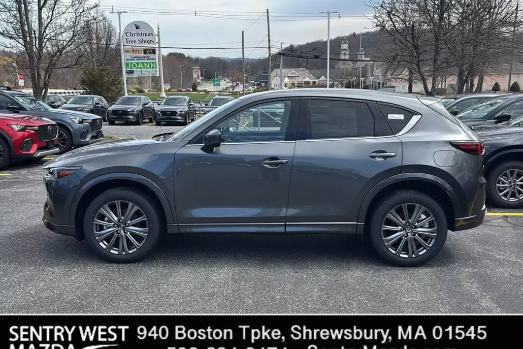 2025 Mazda CX-5 2.5 Turbo Signature photo 1