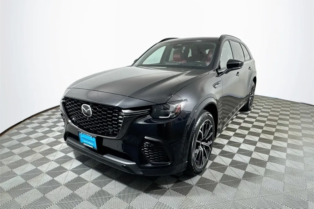 2025 Mazda CX-70 3.3 Turbo S Premium photo 1