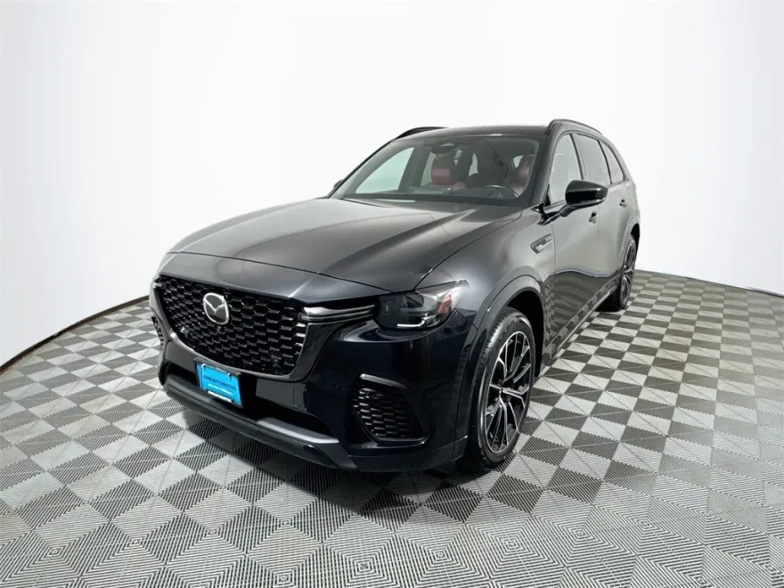 2025 Mazda CX-70 3.3 Turbo S Premium photo 1