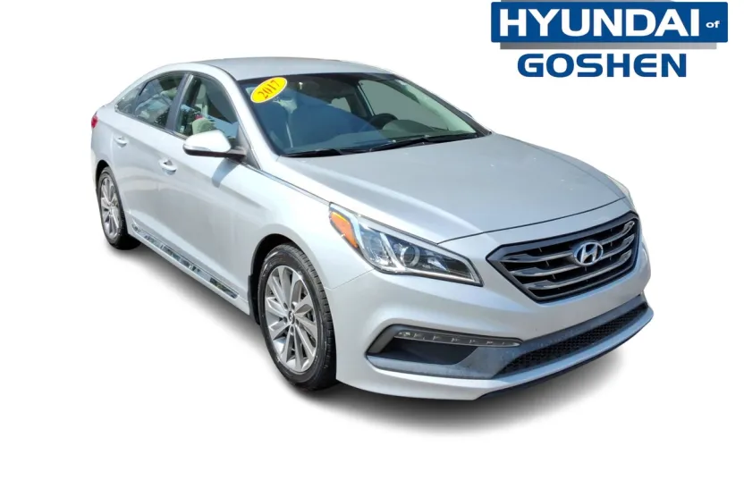 2017 Hyundai Sonata Sport photo 1