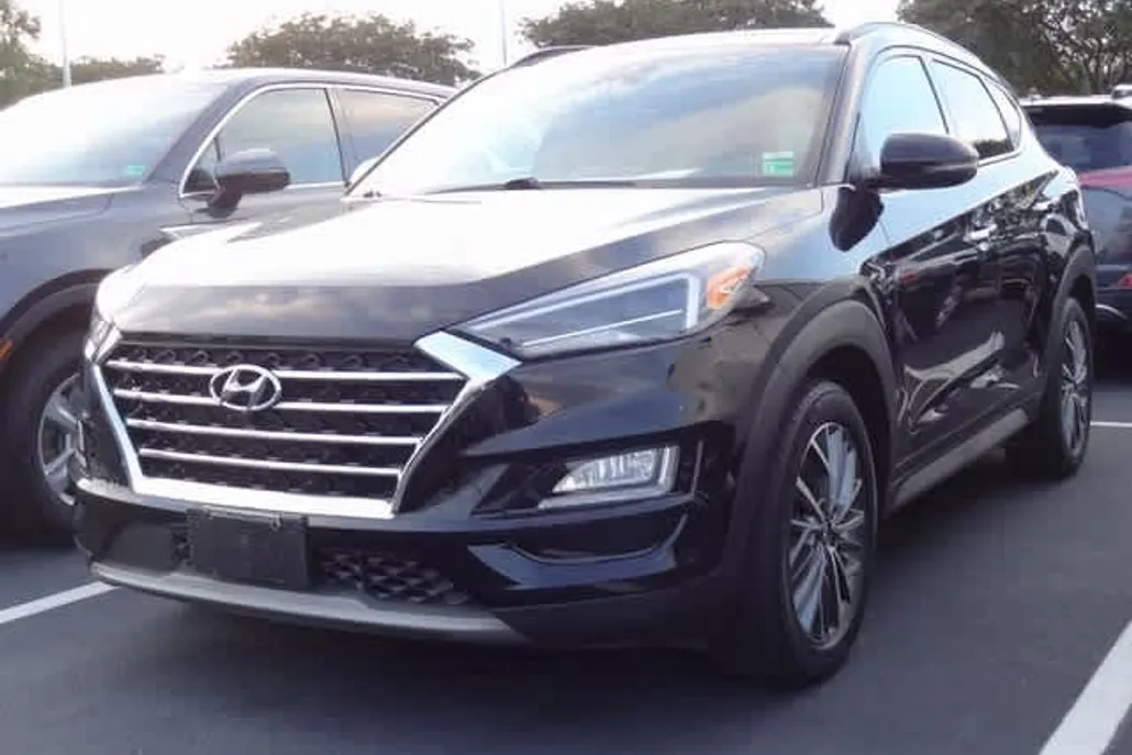 2020 Hyundai Tucson Value SEL Sport Limited Ultimate photo 1