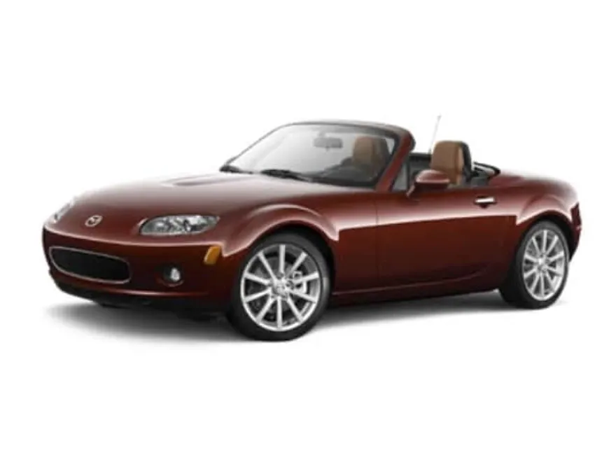 2007 Mazda MX-5 Miata Miata Grand Touring photo 1