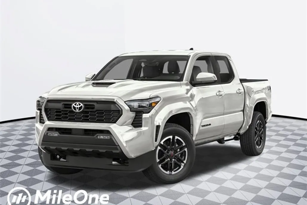 2025 Toyota Tacoma SR5 photo 1
