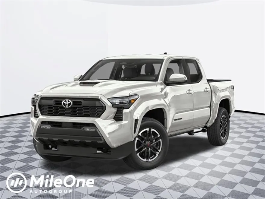 2025 Toyota Tacoma SR5 photo 1