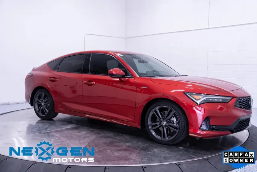 2024 Acura Integra A-Spec photo 1