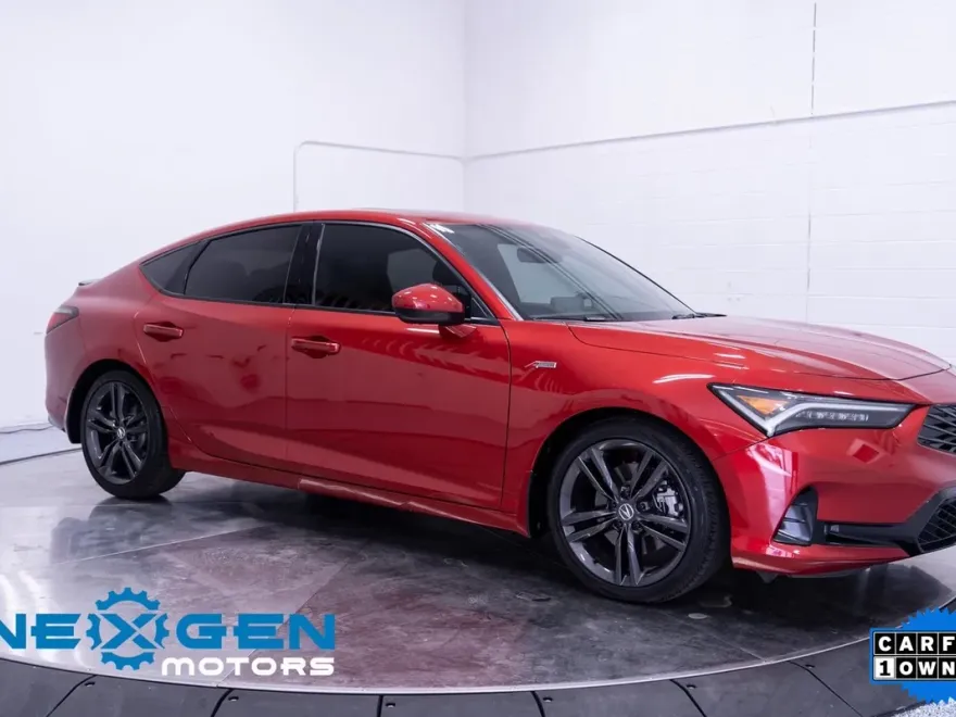 2024 Acura Integra A-Spec photo 1