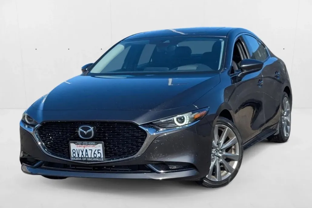 2021 Mazda Mazda3 Premium photo 1