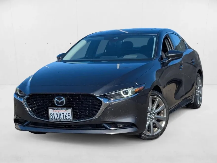 2021 Mazda Mazda3 Premium photo 1
