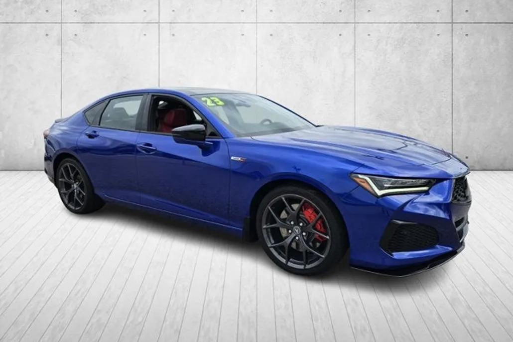2023 Acura TLX SH-AWD Type S photo 1