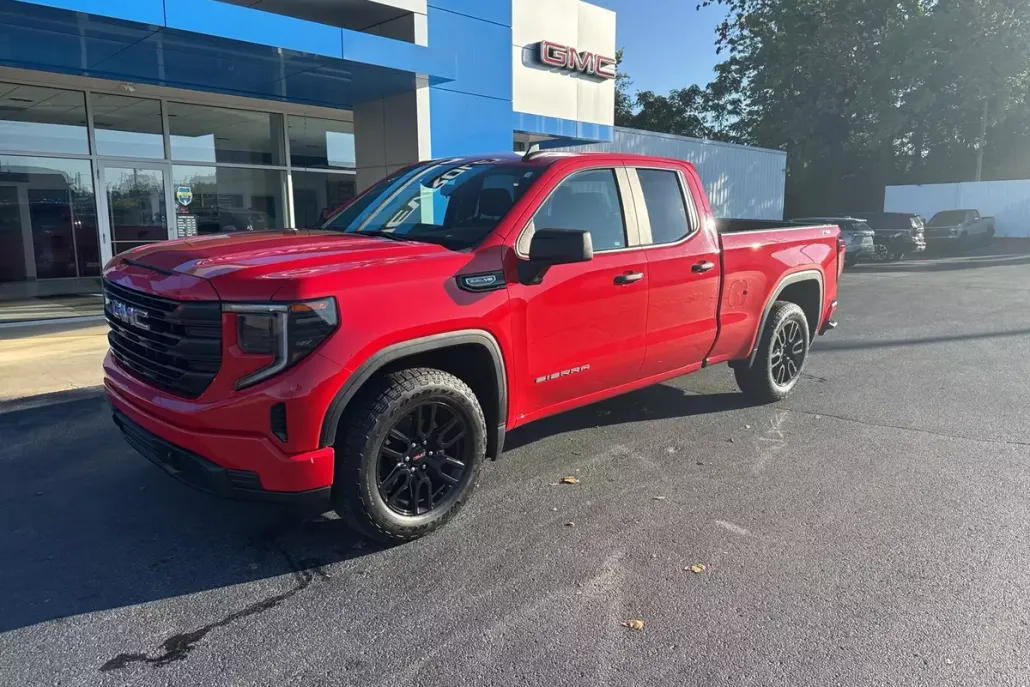 2023 Gmc Sierra 1500 Pro photo 1