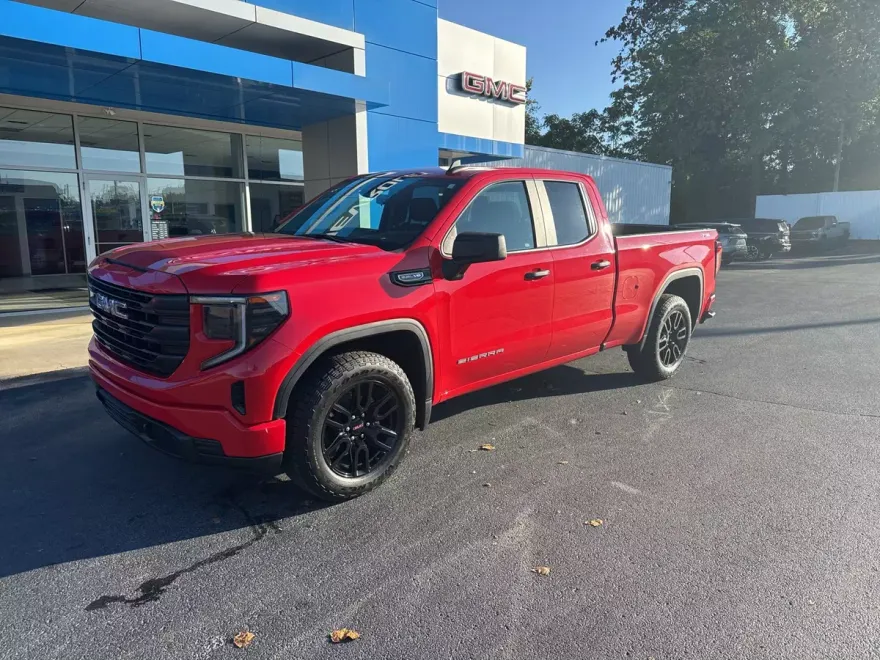 2023 Gmc Sierra 1500 Pro photo 1