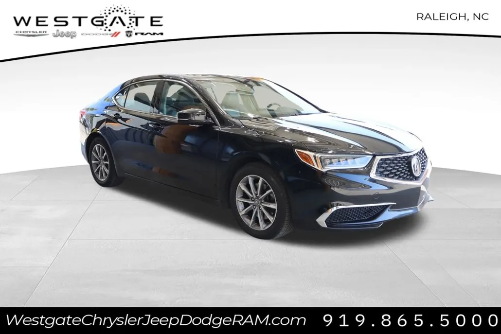 2018 Acura TLX 2.4L Technology photo 1
