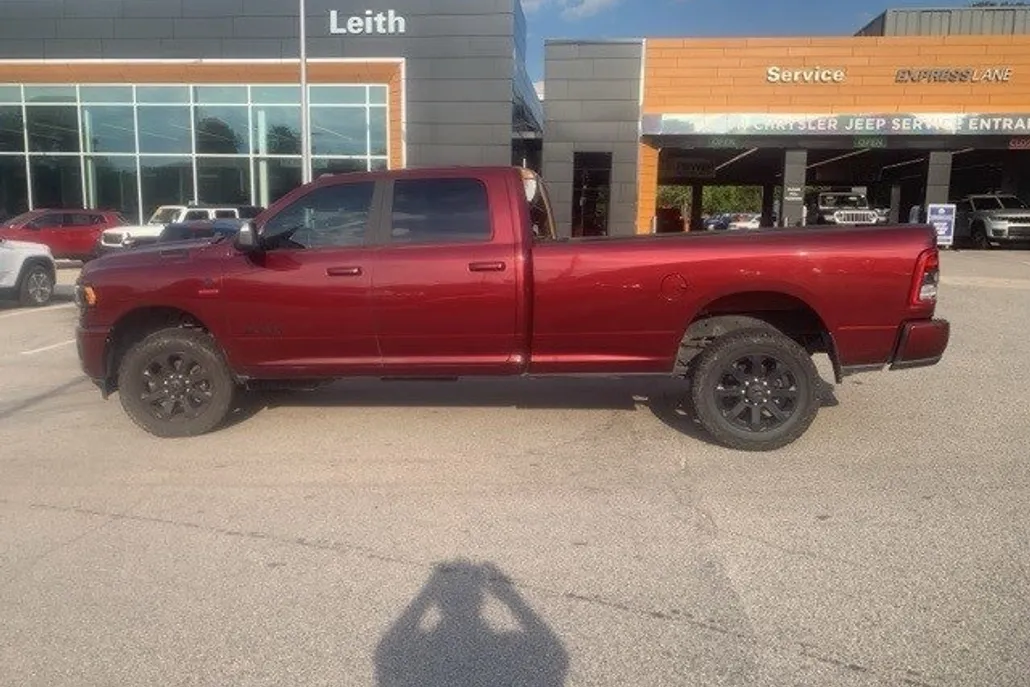 2022 Ram 3500 Big Horn photo 1