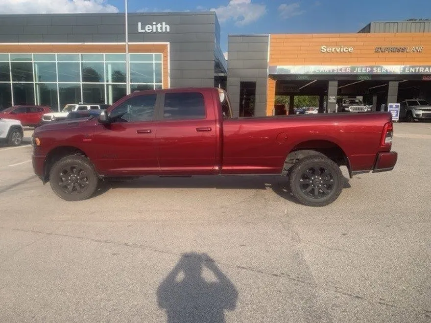 2022 Ram 3500 Big Horn photo 1