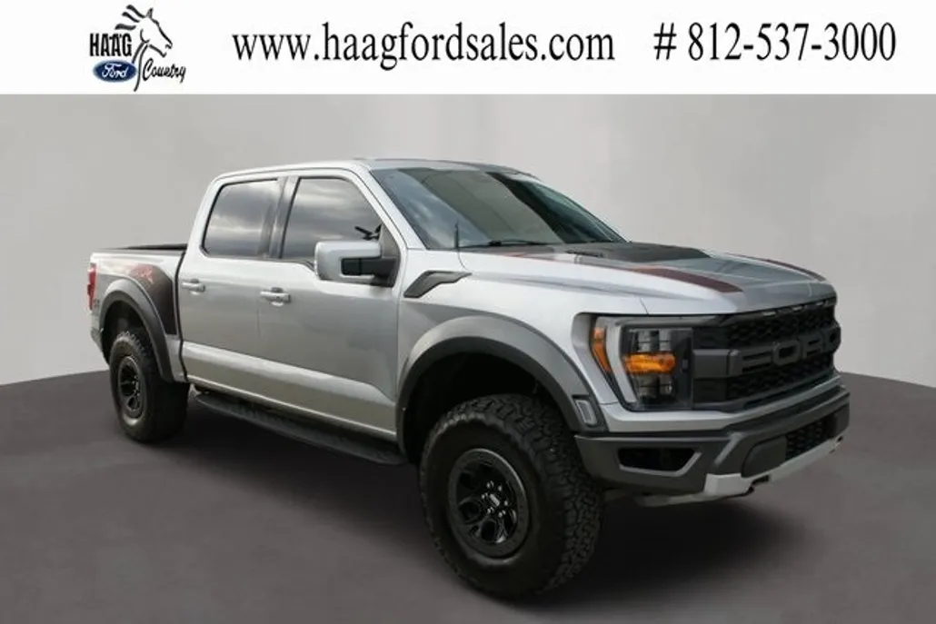2021 Ford F-150 Raptor photo 1